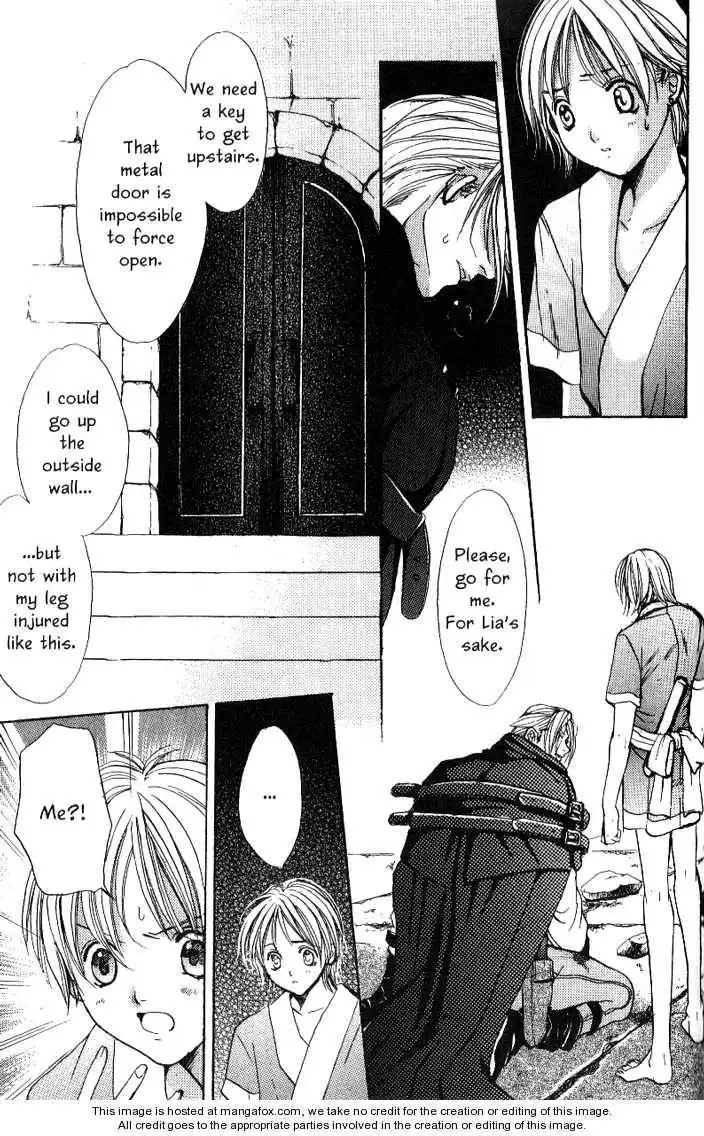 Nephylym (HANAMAKI Anna) Chapter 3 26